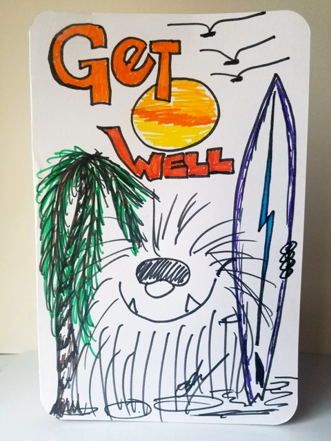 Little Monsters Cards