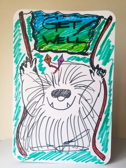 Little Monsters Cards